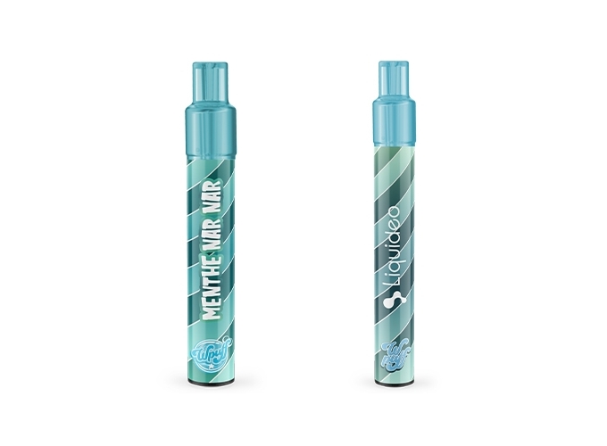 KIT 2.0 BATTERIE  3 POD MENTHE NARNAR 0.9%