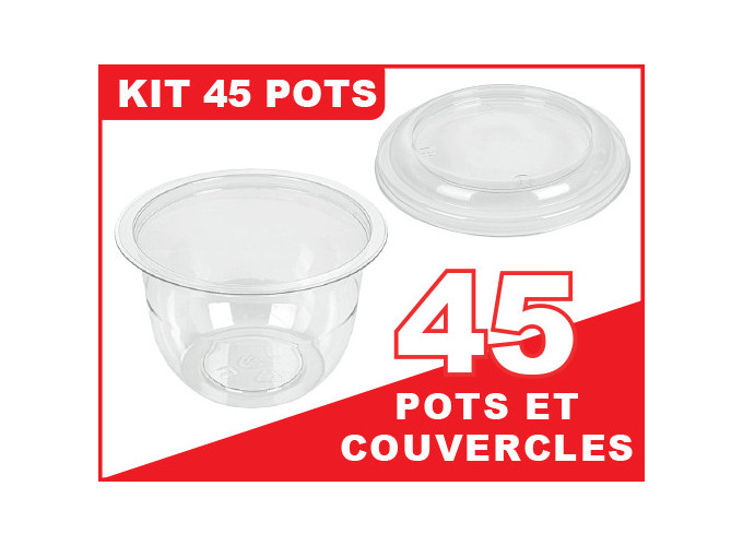 KIT 45 COUVERCLES   45 POTS TRANSPARENTS 300ml (1)
