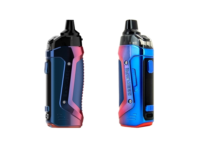 KIT AEGIS BOOST 2 GEEK VAP B60 BLUE RED