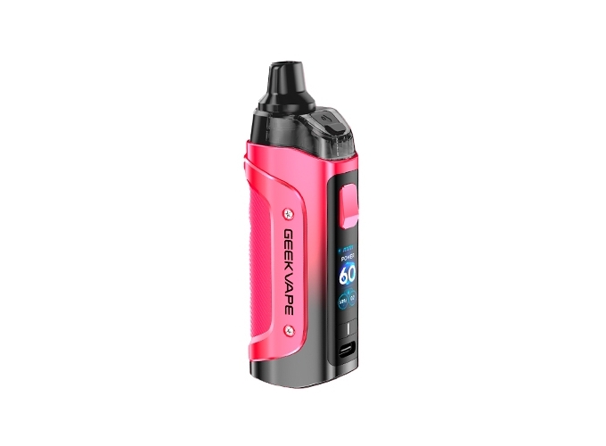 KIT AEGIS BOOST 3 GEEKVAP MIDNIGHT RED