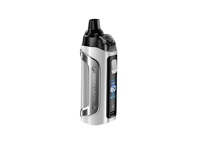KIT AEGIS BOOST 3 GEEKVAP SILVER