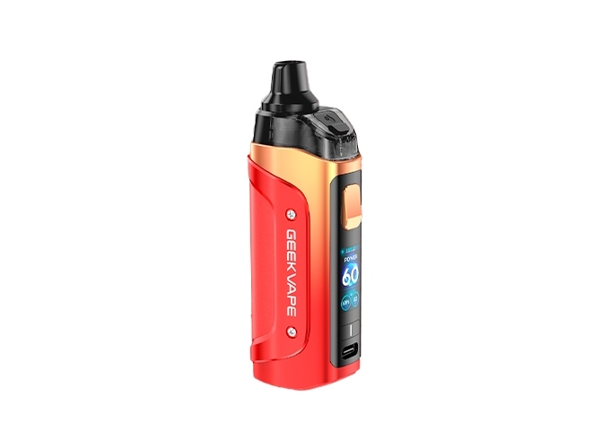 KIT AEGIS BOOST 3 GEEKVAP SUNSET RED