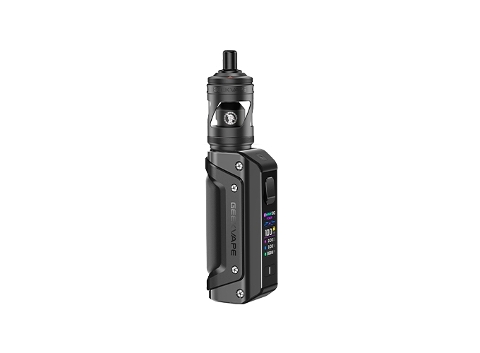KIT AEGIS SOLO 3 MTL GEEKVAP BLACK