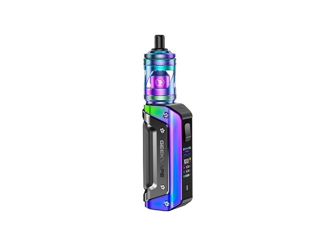 KIT AEGIS SOLO 3 MTL GEEKVAP RAINBOW