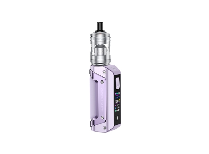 KIT AEGIS SOLO 3 MTL GEEKVAP VIOLET