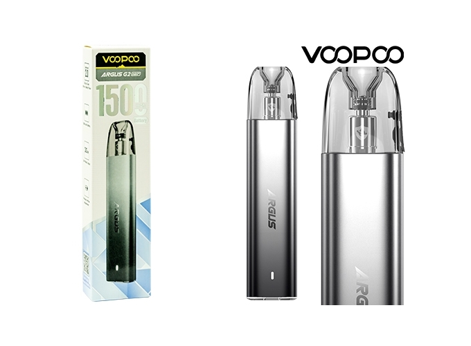 KIT ARGUS G2 MINI  1500 mha VOOPOO   GREY