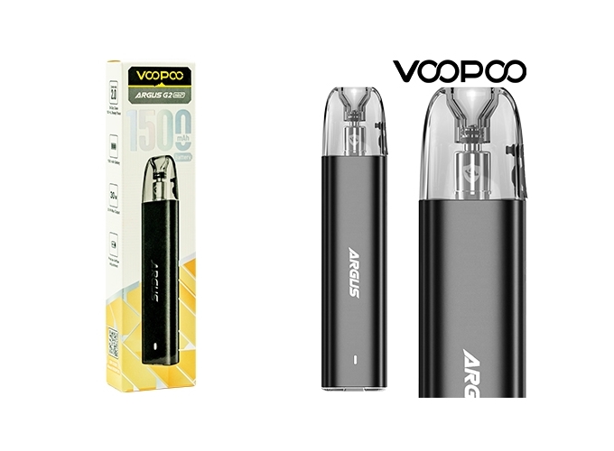 KIT ARGUS G2 MINI  1500 mha VOOPOO   MIDNIGHT