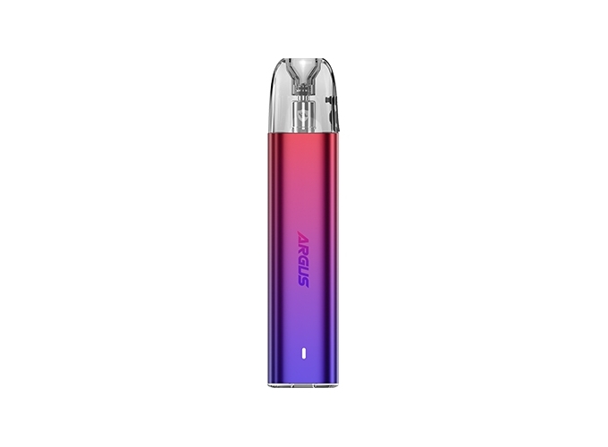KIT ARGUS G2 MINI  1500 mha VOOPOO   VIOLET RED