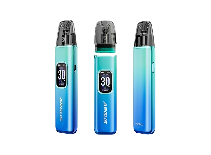 KIT ARGUS G3 1500 mha VOOPOO   AURORA BLUE