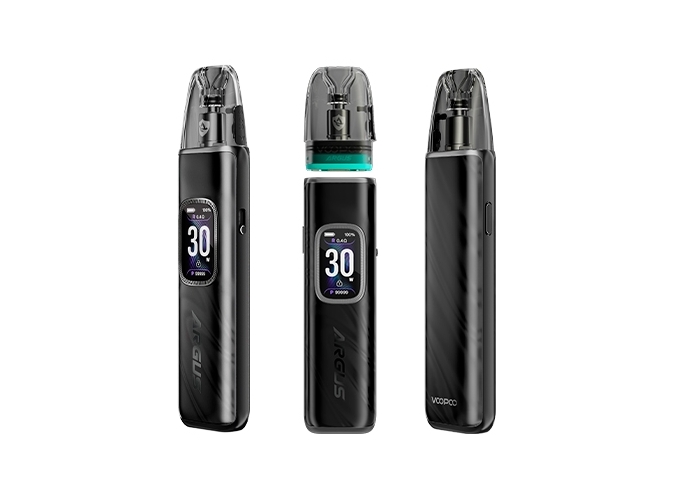 KIT ARGUS G3 1500 mha VOOPOO   MIDNIGHT BLACK