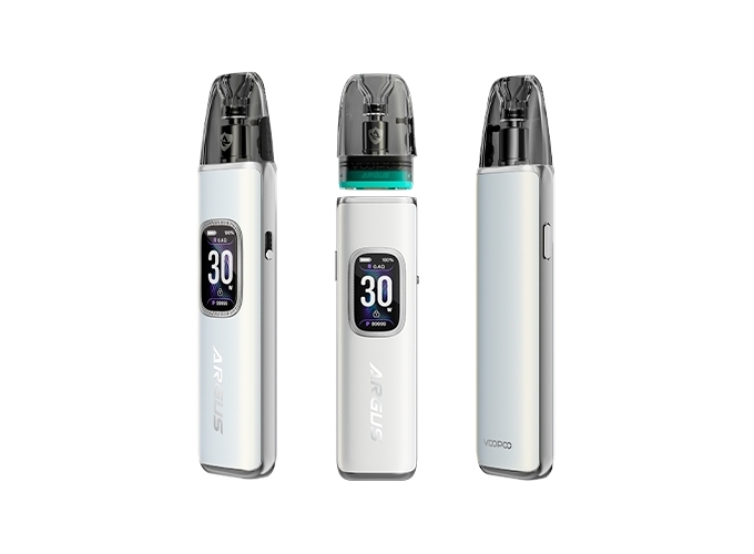 KIT ARGUS G3 1500 mha VOOPOO   PEARL WHITE