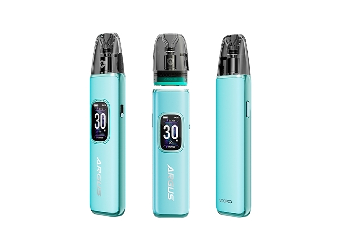 KIT ARGUS G3 1500 mha VOOPOO   SNOW BLUE