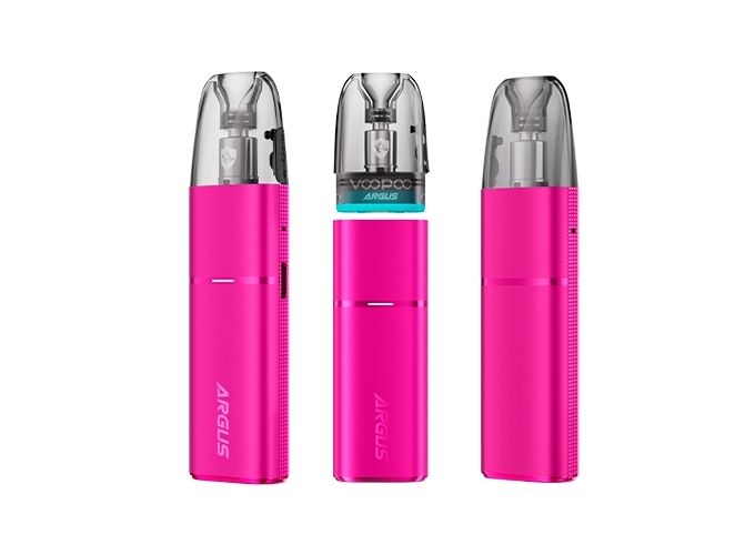 KIT ARGUS G3 MINI 1350 mha VOOPOO   HOT PINK