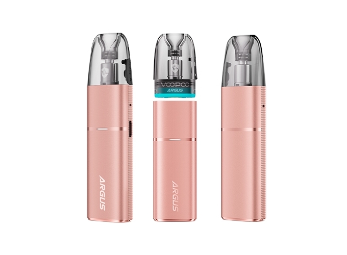 KIT ARGUS G3 MINI 1350 mha VOOPOO   ROSE OR