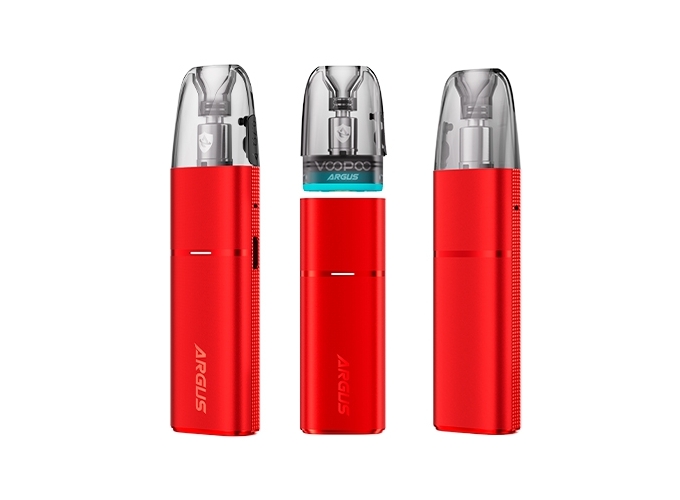 KIT ARGUS G3 MINI 1350 mha VOOPOO   SCARLET