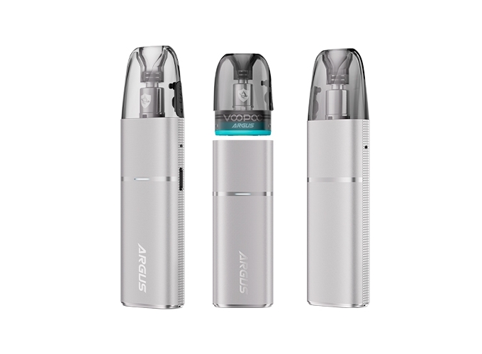 KIT ARGUS G3 MINI 1350 mha VOOPOO   SILVER