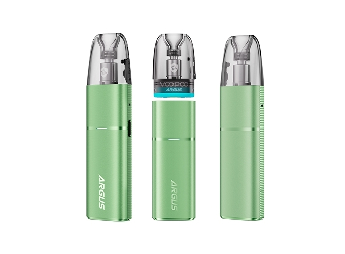 KIT ARGUS G3 MINI 1350 mha VOOPOO   VERTE