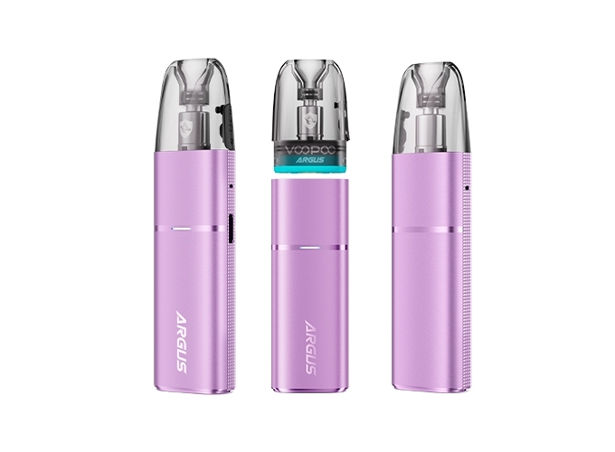 KIT ARGUS G3 MINI 1350 mha VOOPOO   VIOLETTE