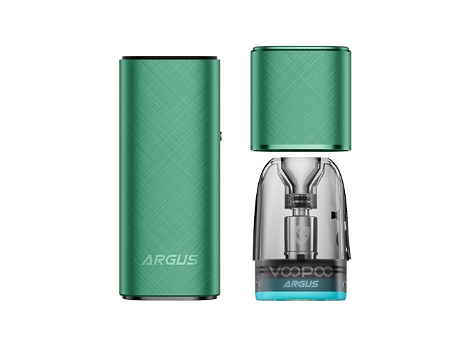 KIT ARGUS KLIC 1350 mha VOOPOO   MOSS GREEN
