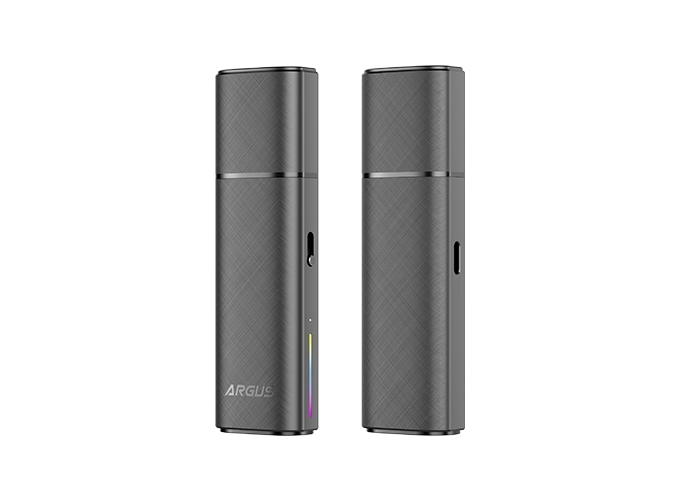KIT ARGUS KLIC 1350 mha VOOPOO   MYSTIC GRAY