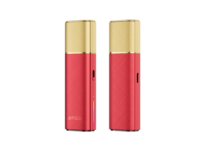 KIT ARGUS KLIC 1350 mha VOOPOO   ROUGE ET OR