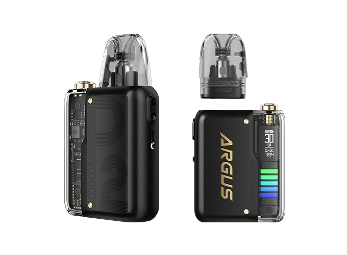 KIT ARGUS P2 1100 mha VOOPOO   MATE BLACK
