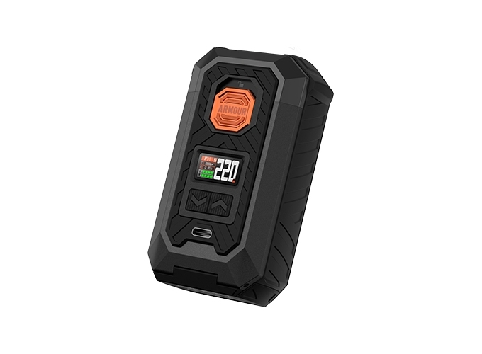 KIT ARMOUR MAX VAPORESSO BLACK ( sans accus)