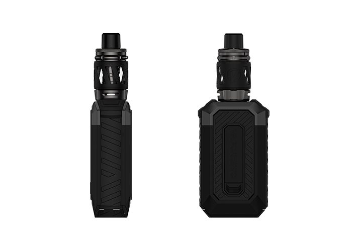 KIT ARMOUR MAX VAPORESSO BLACK ( sans accus)