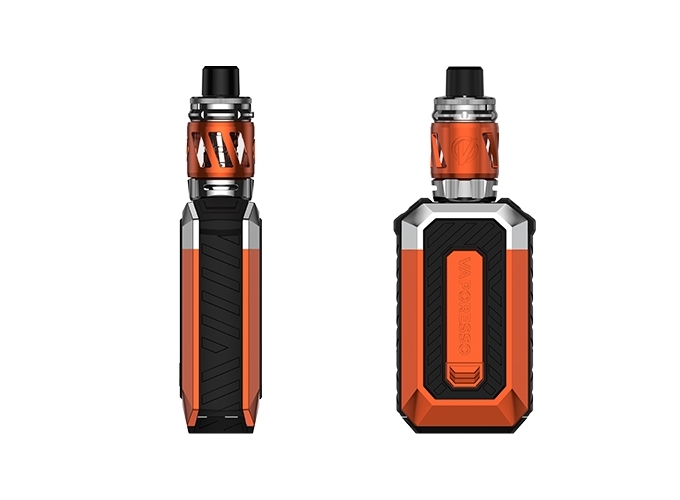 KIT ARMOUR MAX VAPORESSO ORANGE ( sans accus)