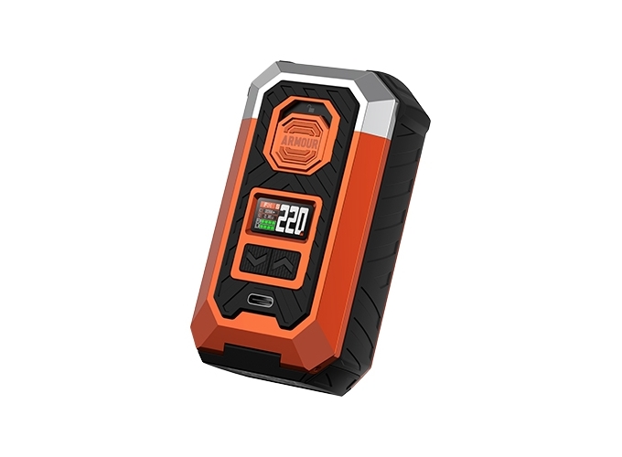 KIT ARMOUR MAX VAPORESSO ORANGE ( sans accus)