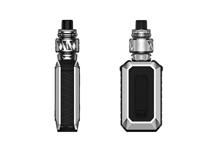 KIT ARMOUR MAX VAPORESSO SILVER ( sans accus)