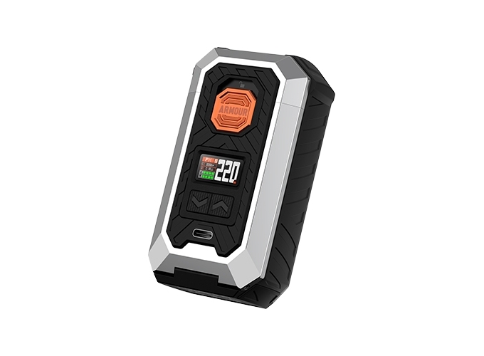 KIT ARMOUR MAX VAPORESSO SILVER ( sans accus)