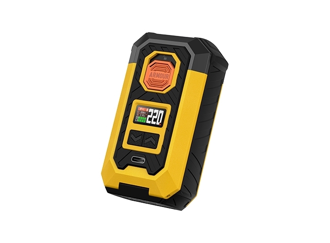 KIT ARMOUR MAX VAPORESSO YELLOW ( sans accus)