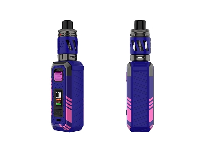 KIT ARMOUR S VAPORESS CYBER BLUE(accu non fourni)