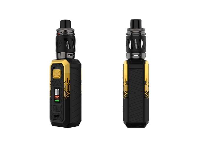 KIT ARMOUR S VAPORESS CYBER GOLD(accu non fourni)
