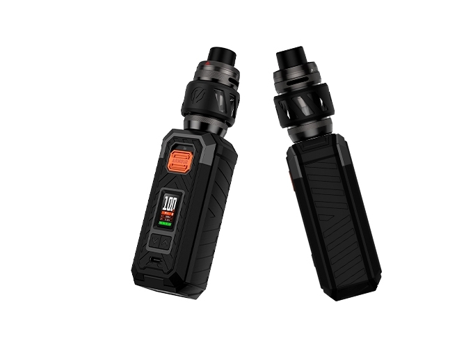 KIT ARMOUR S VAPORESSO BLACK ( accu non fourni )