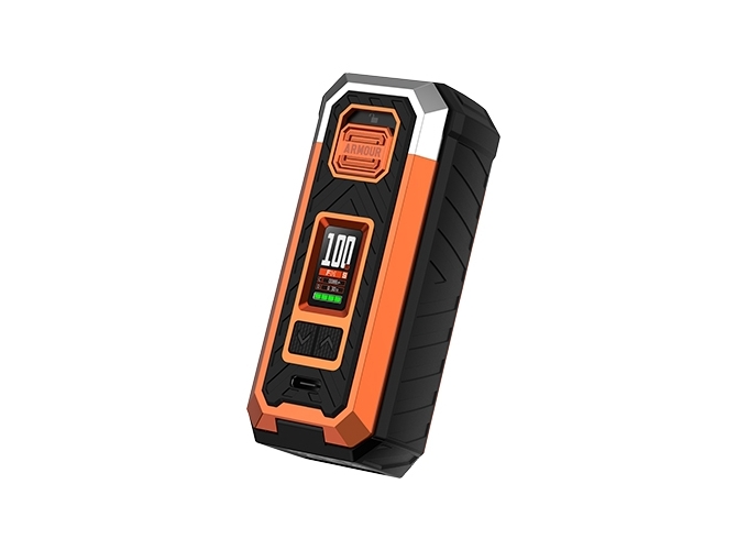 KIT ARMOUR S VAPORESSO ORANGE ( accu non fourni )
