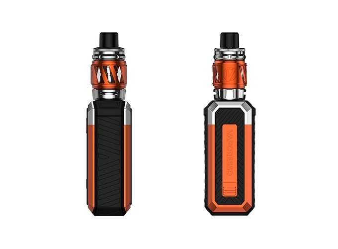 KIT ARMOUR S VAPORESSO ORANGE ( accu non fourni )