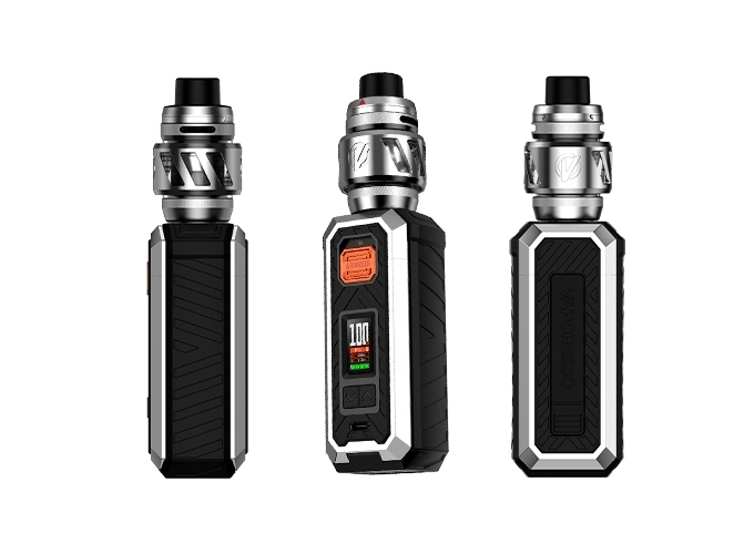 KIT ARMOUR S VAPORESSO SILVER ( accu non fourni )