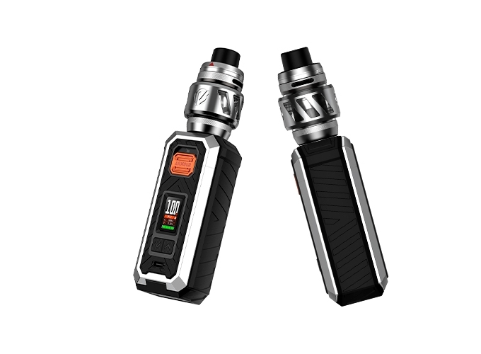 KIT ARMOUR S VAPORESSO SILVER ( accu non fourni )