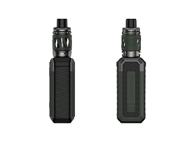 KIT ARMOUR S VAPORESSO VERTE ( accu non fourni )