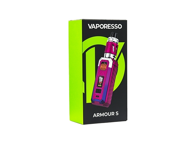 KIT ARMOUR S VAPORESSO VIOLET ( accu non fourni )