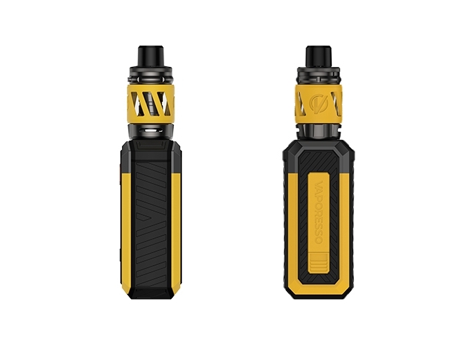KIT ARMOUR S VAPORESSO YELLOW ( accu non fourni )