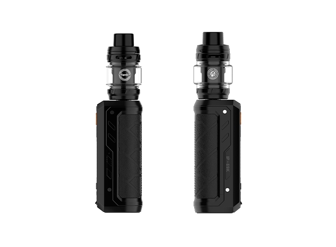 KIT ARMOUR ULTRA VAPORESSO BLACK