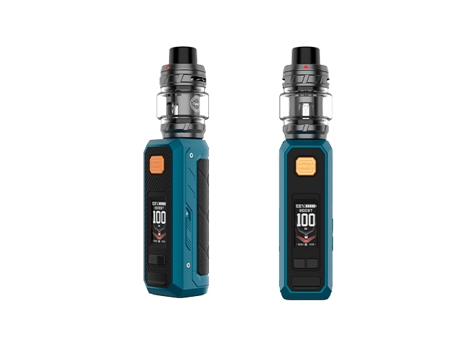 KIT ARMOUR ULTRA VAPORESSO BLUE