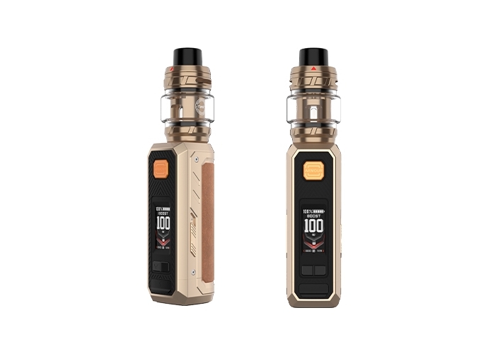 KIT ARMOUR ULTRA VAPORESSO GOLD