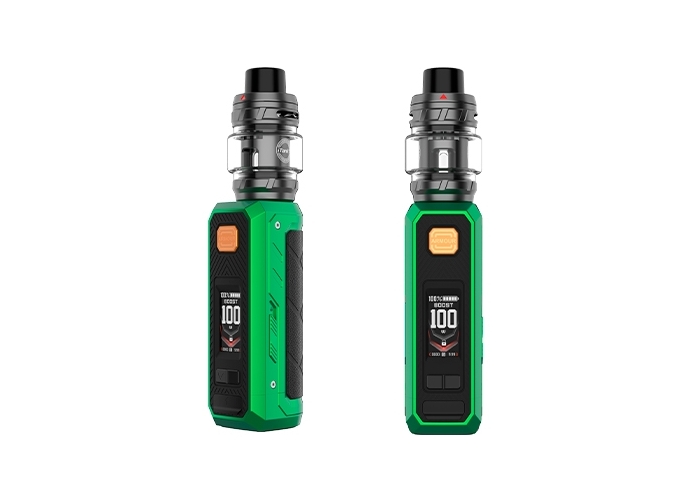 KIT ARMOUR ULTRA VAPORESSO GREEN