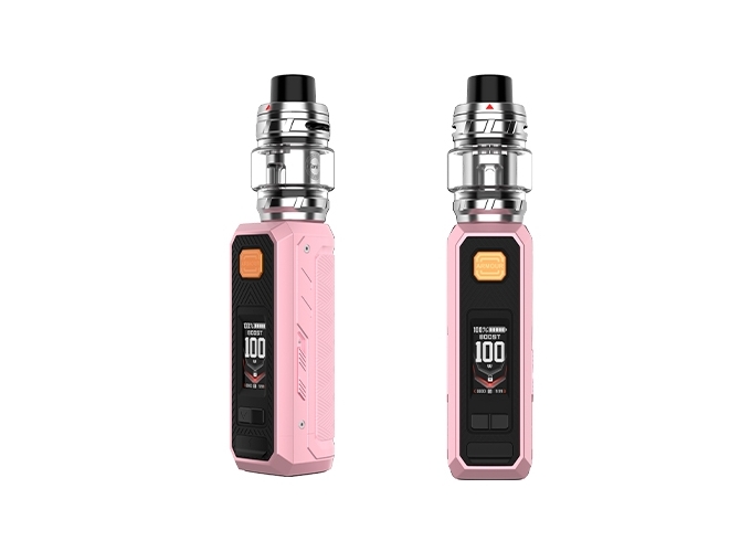 KIT ARMOUR ULTRA VAPORESSO PINK