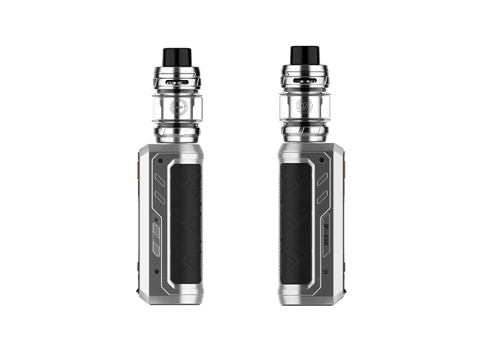 KIT ARMOUR ULTRA VAPORESSO TITANE SILVER