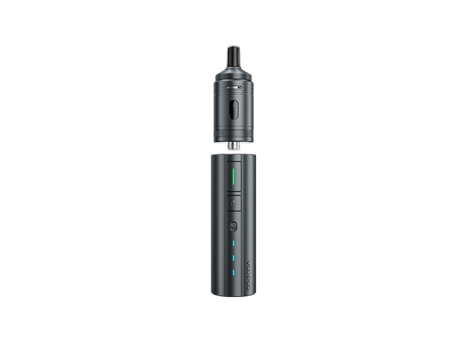 KIT ASTRA VOOPOO 2500 mha   ANTHRACITE